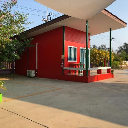 Piarnsri Resort Ban Chak Lao Exterior foto