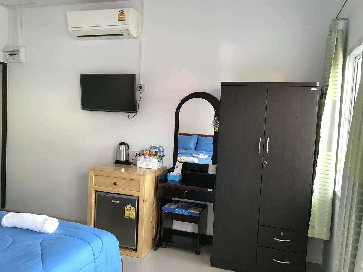 Piarnsri Resort Ban Chak Lao Exterior foto